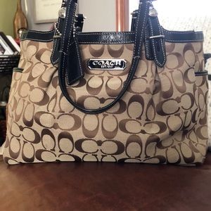 Coach bag